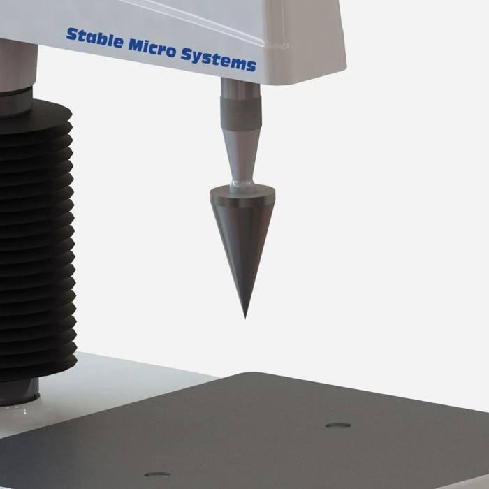 30 Degree Conical Probe – stainless steel