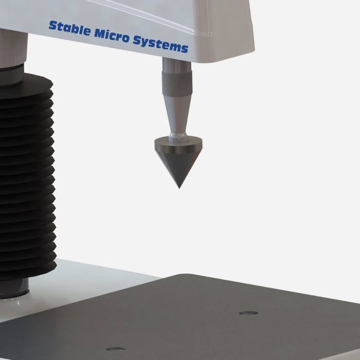 60 Degree Conical Probe – stainless steel